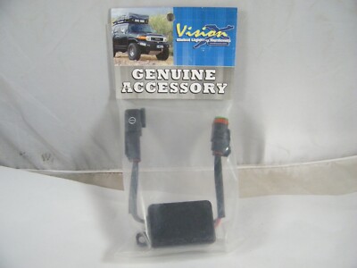  VISION X IN LINE NOISE CANCELING FILTER EMC HID / LED PART NUMBER P-NFILTER