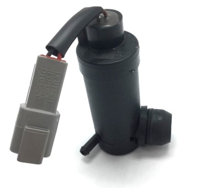Doga Wiper Washer Pump 12V Custom Windshield Wiper System Deutsch DT04 Connector