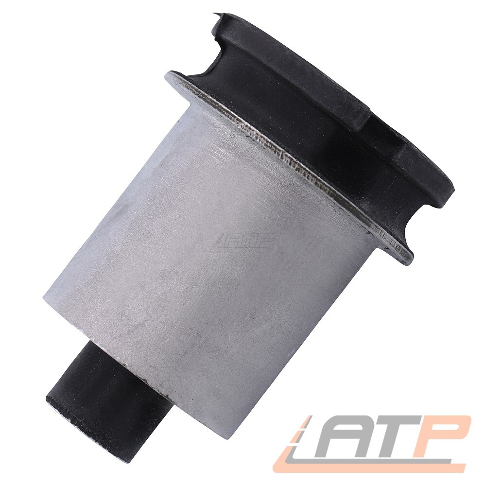 2 PU BUCHSEN Tonnenlager Hinterachse Hint BMW E46 Z4 + M3 Powerflex PFR5-4611blk EUR 160,01