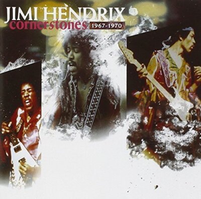 Jimi Hendrix - CD - Cornerstones 1967-1970 (1990