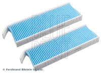 Blue Print Filtersatz Innenraumluft FüR Peugeot Expert Kasten V_ 1.5 Bluehdi