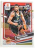 2023-24 Donruss Turkish Airlines EuroLeague #9 Alpha Diallo Optic