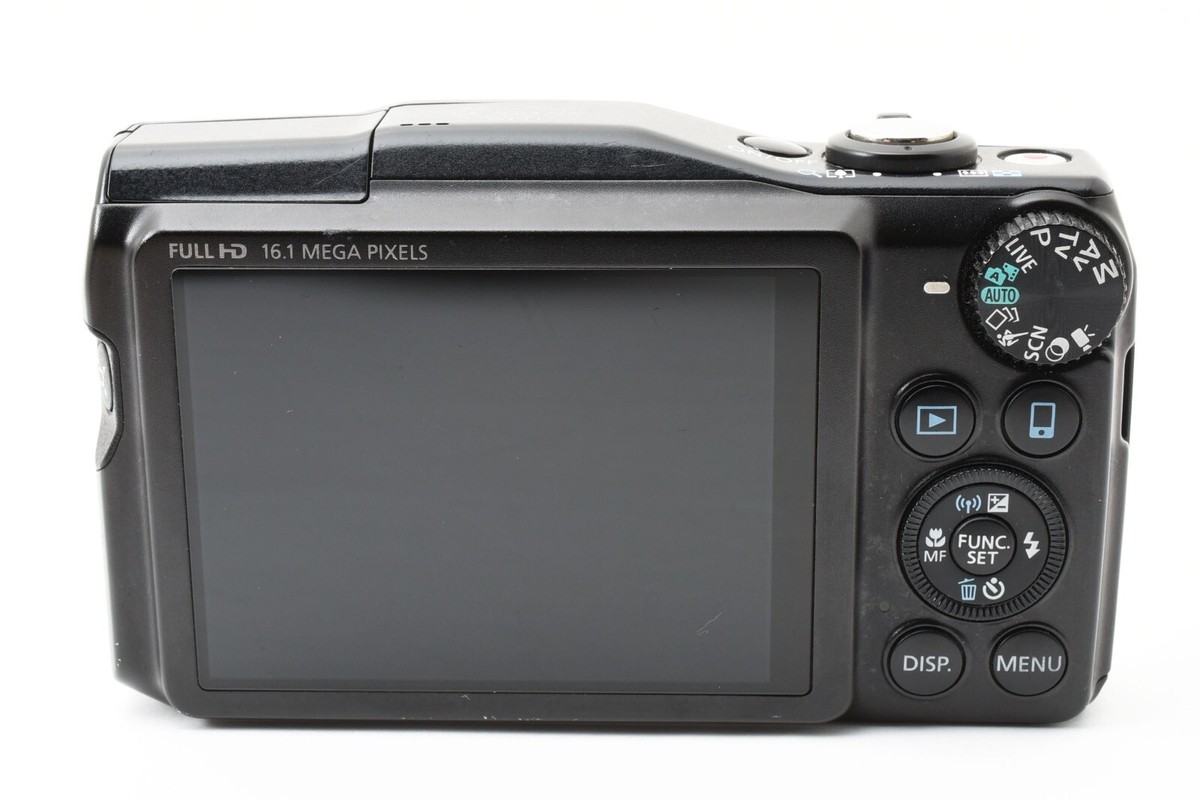 Canon PowerShot SX700 HS 本体と箱 Amazon | Canon デジタルカメラ Power Shot SX700 HS ブラック