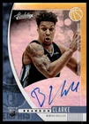 2019-20 Panini Absolute Memorabilia Brandon Clarke Rookie Auto Memphis Grizzlies