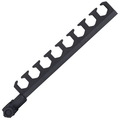 Fox Matrix 3D-R EVA 8 Kit Roost Bar 47cm - Rutenhalterung für Sitzkiepen