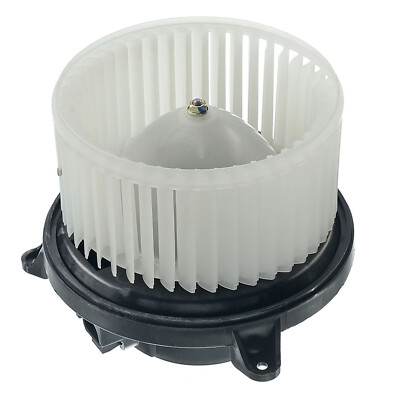 Heater Blower Motor & Resistor Kit w/ MTC for Nissan
