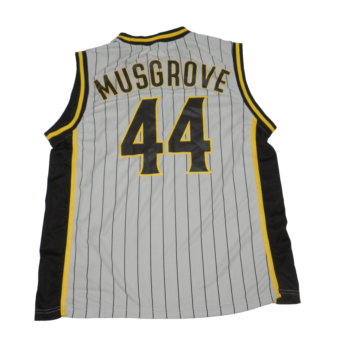 San Diego Padres Jersey Tank Men M Joe Musgrove #44 SGA