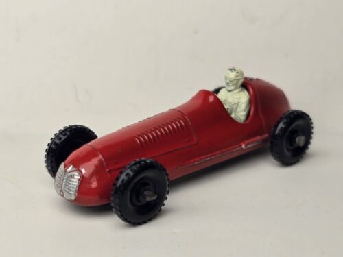 Vintage Matchbox Lesney 1948 Maserati 4CLT No. 52 Diecast 1/64 Scale - Picture 4 of 11