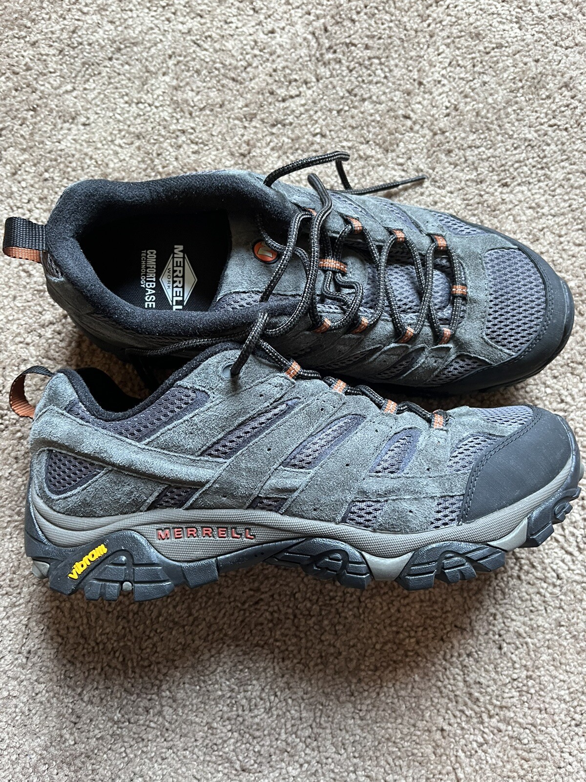 Merrell Men's Moab 2 Vent Beluga / 11