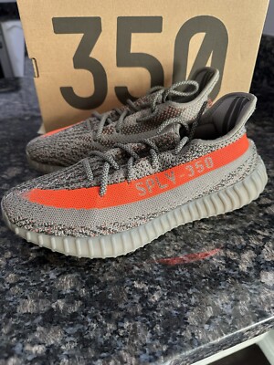 Adidas Yeezy Boost 350 V2 'Beluga' GW1229 Men's Size Shoes, Sneakers 