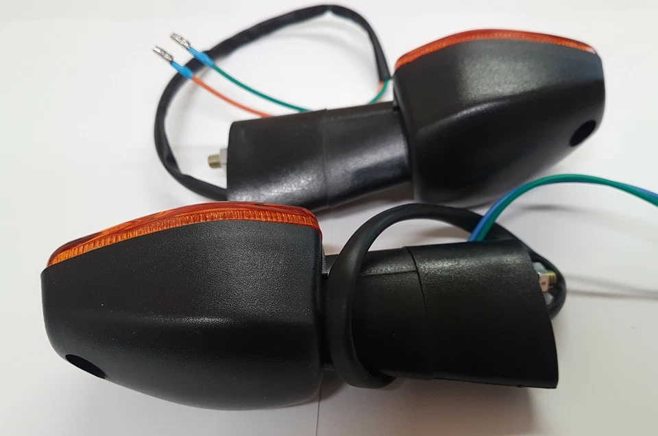 Универсальные показатели полный комплект x4 для Xtra Cagiva Raptor 1000 2002 - 2005 - Изображение 4 из 4