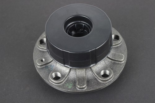 1K0501611E Original VW Golf 5/6 Touran Wheel Bearing Wheel Hub Rear Right - Picture 6 of 8