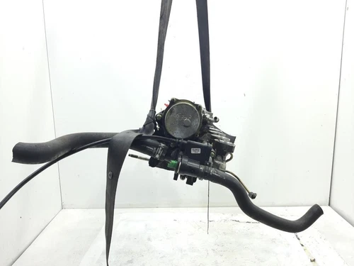 9636896880 Culata para FORD FUSION (CBK) Steel 2003 6883632 - Imagen 3 de 10
