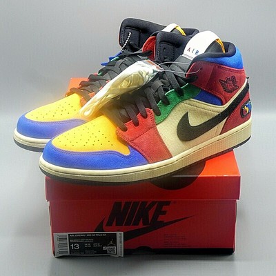 air jordan mid se fearless