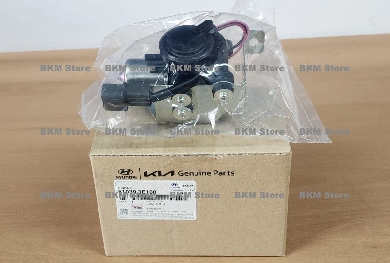 Bomba de aire genuina 510303E100 para Kia Sorento 03-09, Borrego 08-09 Foto 3 de 4