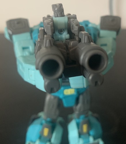 Transformers Titans Return Deluxe Class Sergeant Kup & Flintlock 100% Complete - Picture 3 of 6