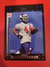 2007 Topps - Ahmad Bradshaw #315 (RC)