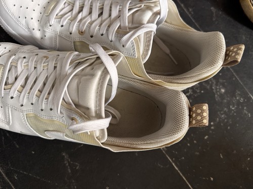 Size 10 - Nike Air Force 1 React Coconut Milk - Picture 5 of 7