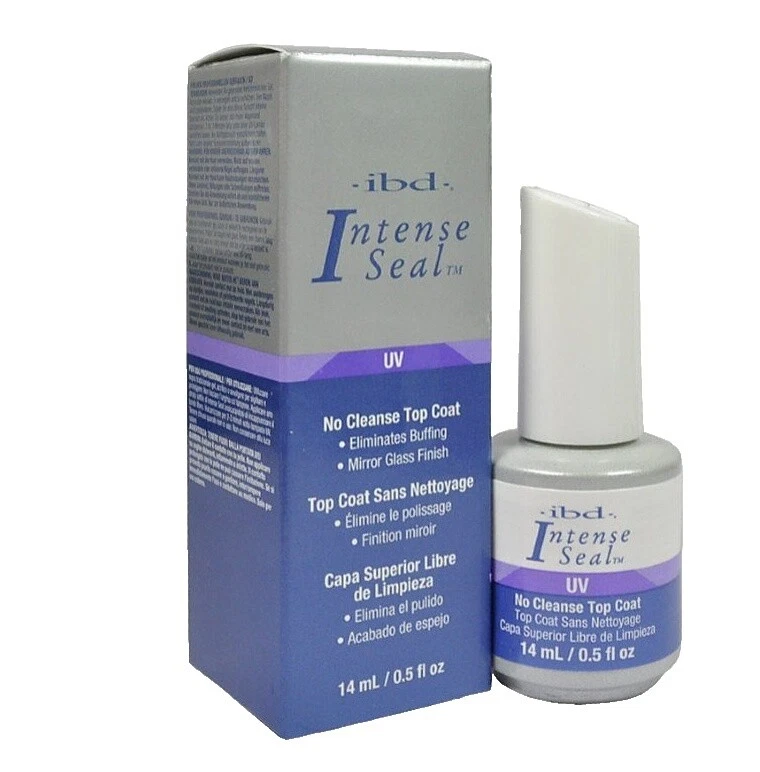 IBD Shiny Gel Nail Polish