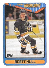 1990-91 Topps Hockey Set #1 ~ Pick Your Cards