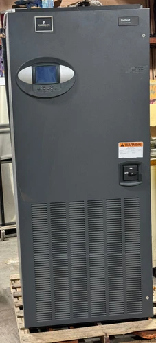 Emerson Liebert Precision Cooling BU102C ADEI630S Chilled Water AC 460v 1480