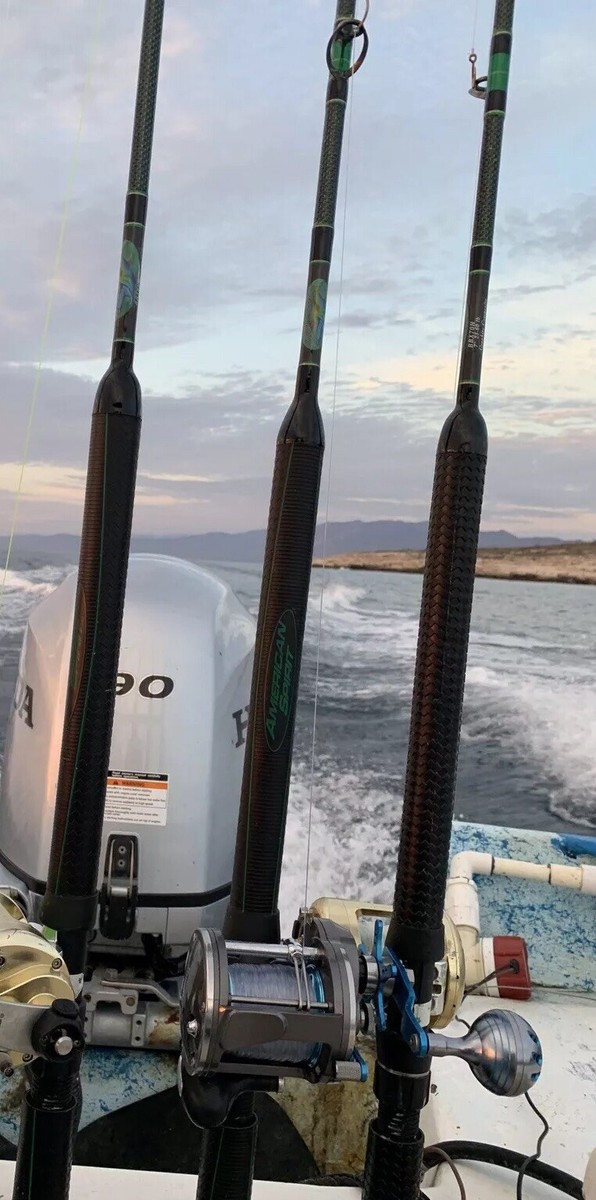 ロッド OCEAN CBXBR-ROST6'6\" OCEAN CBXBR-ROST6'6/