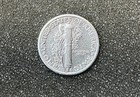 1939-D Mercury Dime #3053 Heart Breaker Harriet, She's A-U *FREE SHIPPING 2-U* — photo 6