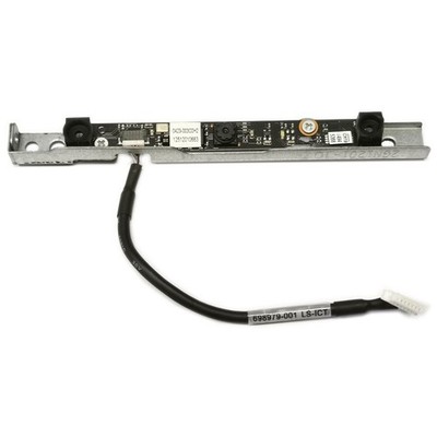 HP Pro 3520 All in One Business PC Front Webcam Board mit Kabel 698979-001
