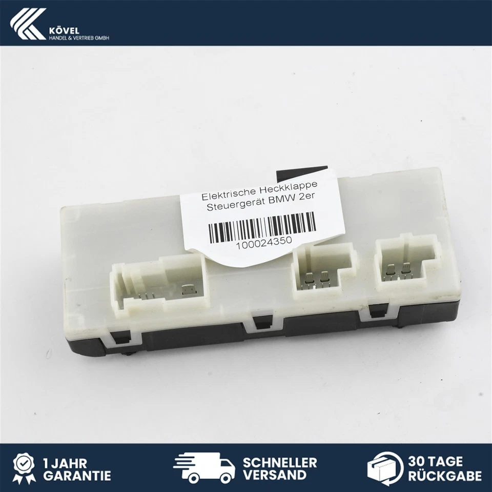 Centralina Elettrica Del Portellone Posteriore BMW 2 Serie F45/F46 8739659 - Immagine 2 di 2