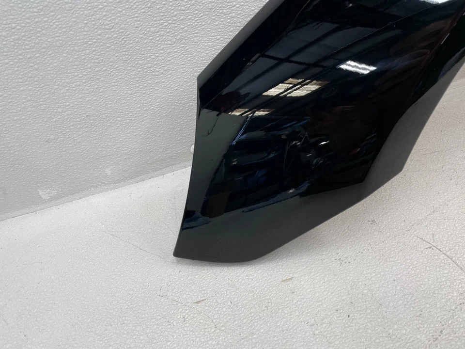 2013-2016 Mercedes SL550 SL400 R231 левое крыло оболочка крышка панели черный 1587 OEM - Изображение 2 из 4