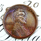 * 1919-P * SUPERB+ GEM BU MS LINCOLN WHEAT PENNY * FROM ORIGINAL COLLECTION