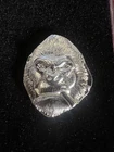 Black Hand Bullion Gorilla Goon 5 Gram .999 Silver Hand Poured Art Micro Bar