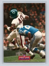 1993 Pro Line Profiles #579 Gale Sayers Chicago Bears