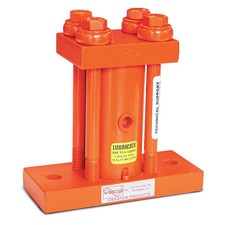 Vibco 50-1-14 Pneumatic Vibrator 325 Lb 5500 Vpm 80psi Vibco 50-1-14 Pneumatic Vibrator 325 Lb 5500 Vpm 80psi