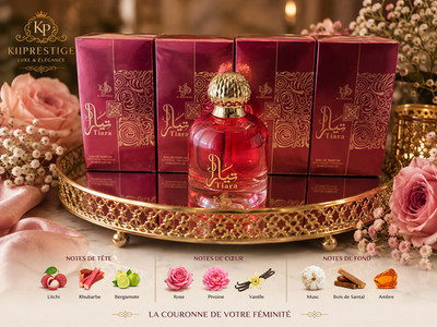 TIARA AL WATANIAH 100ML - Gourmand Long Outfit Damen