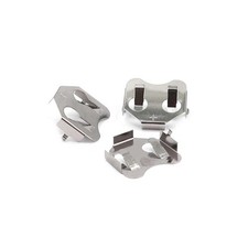 3x 20mm PCB Knopfzellen-Batteriehalter f&uuml;r Platine, z.B. CR2016/CR2025/CR2032