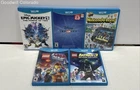 Bundle of 5 Wii U Games