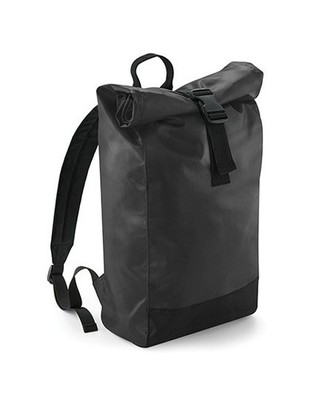 BagBase Tarp Roll-Top Backpack Rucksack Wander Tasche
