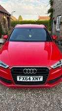 Audi A3 S-Line 2.0 TFSI  North Lincolnshire