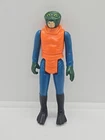 Vintage Star Wars Walrus Man Ponda Baba 1978 Kenner Figure Cantina HK COO