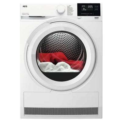 AEG Wärmepumpentrockner 8 kg Serie 7000 SensiDry EasyClean Filter Trockner NEU