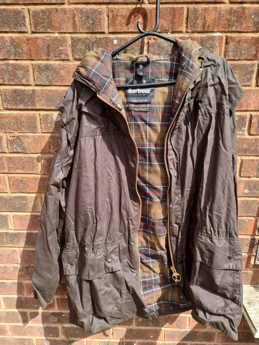 Barbour Durham for sale | eBay UK