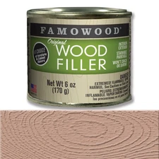 Eclectic Products #36141122 6OZ Mahog Pro Wood Filler