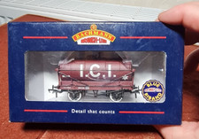 Bachmann  37-650 14 Ton Tank  ICI Wagon