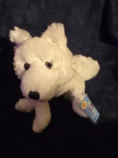 Webkinz Arctic Fox HM210 Plush Stuffed Animal - New with Sealed Code (NWT)