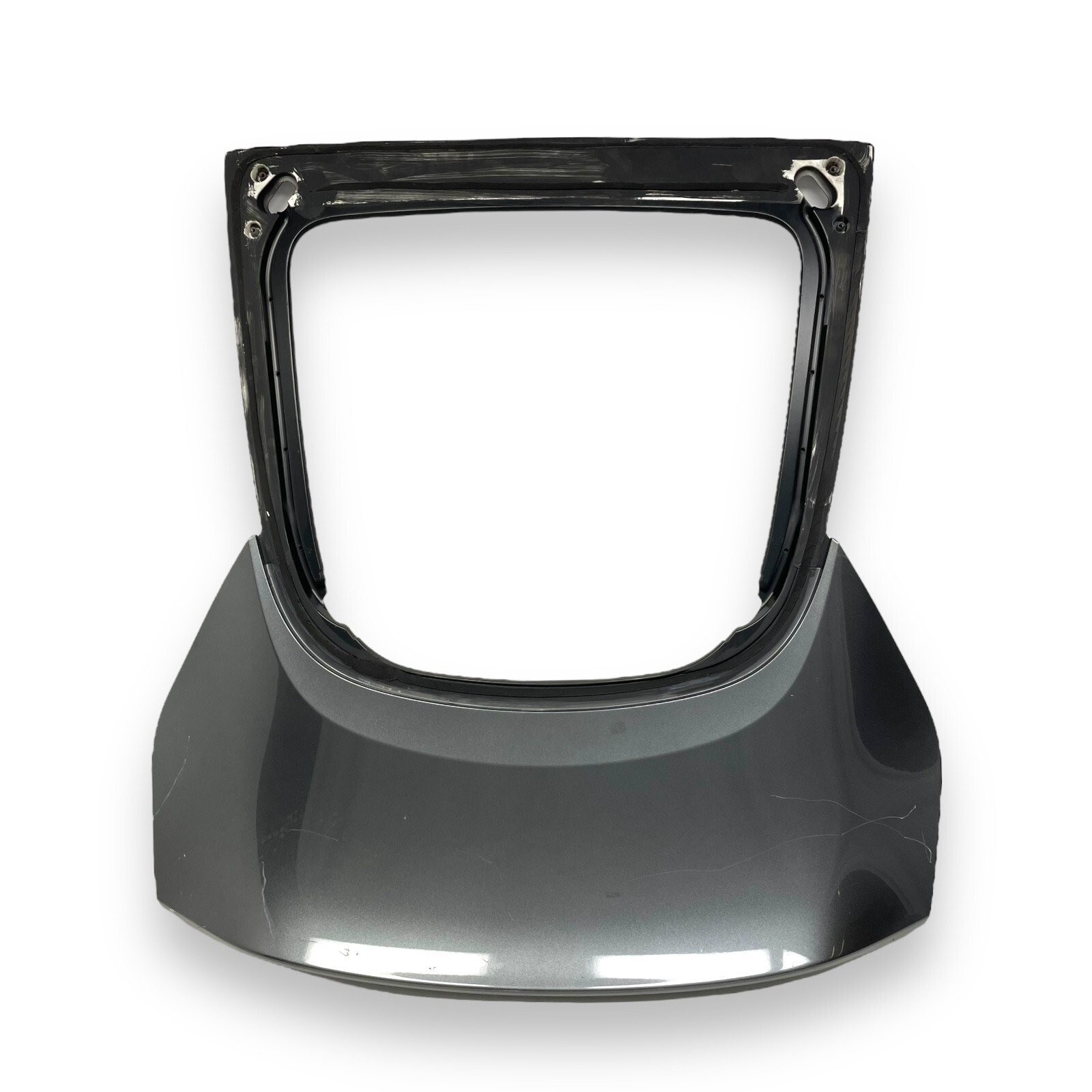 Aston Martin Vantage 2021 Rear Condenser compartment lid P/N XY63C40616AD