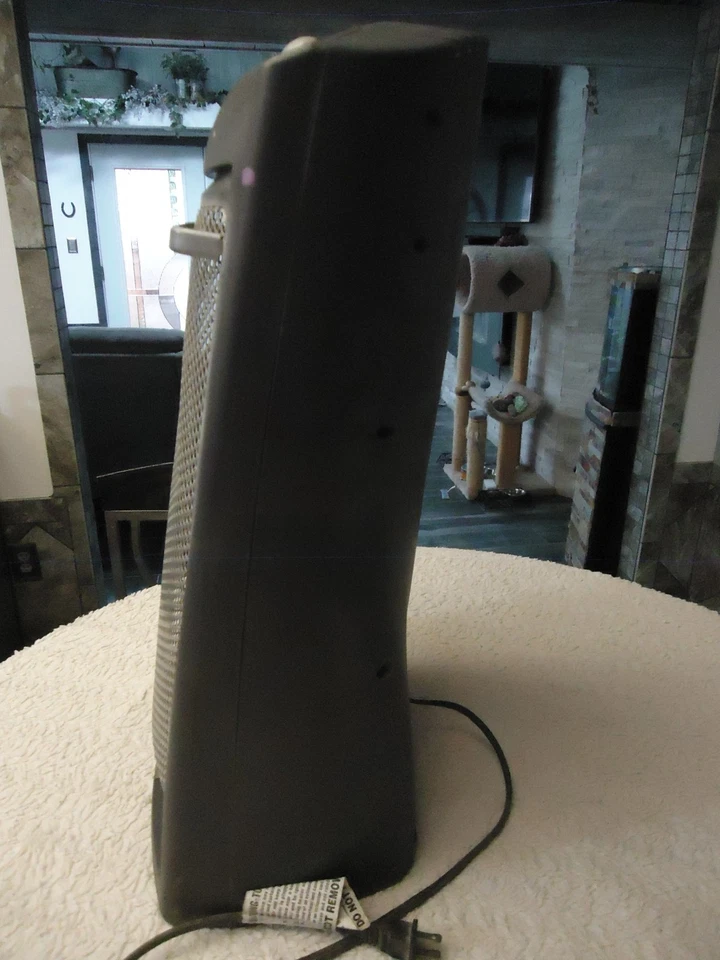 BIONAIRE 1500 VATIOS CUARZO INFRARROJO TORRE CALENTADOR BQH308 (funciona muy bien) # Foto 4 de 4