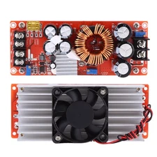 1500W 30A DC-DC Boost Converter Step Up Power Supply Module In 10~60V Out NY