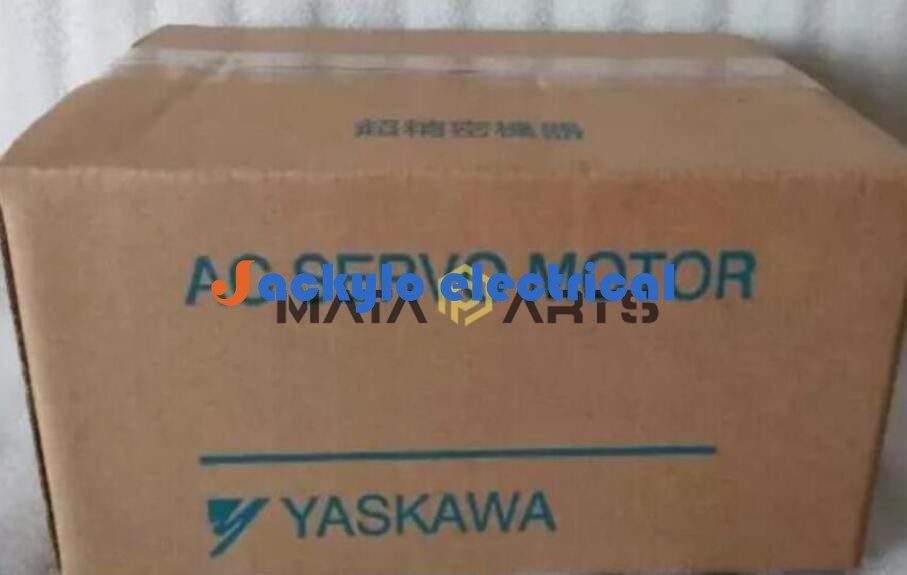 1PCS New Yaskawa SGMGH-09ACA2C Servo Motor
