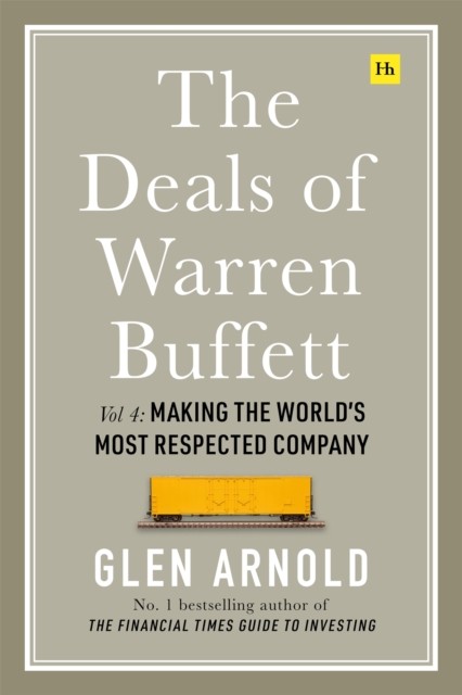 The Deals of Warren Buffett Volume 4 by Glen Arnold (Hardback Book) - Image 4